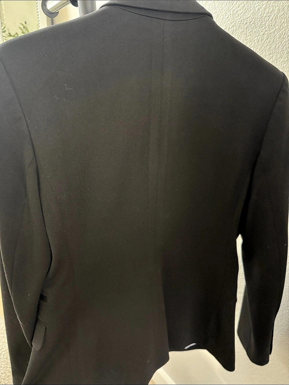 Express Columnist Black Suit Set - Picture 6 of 14